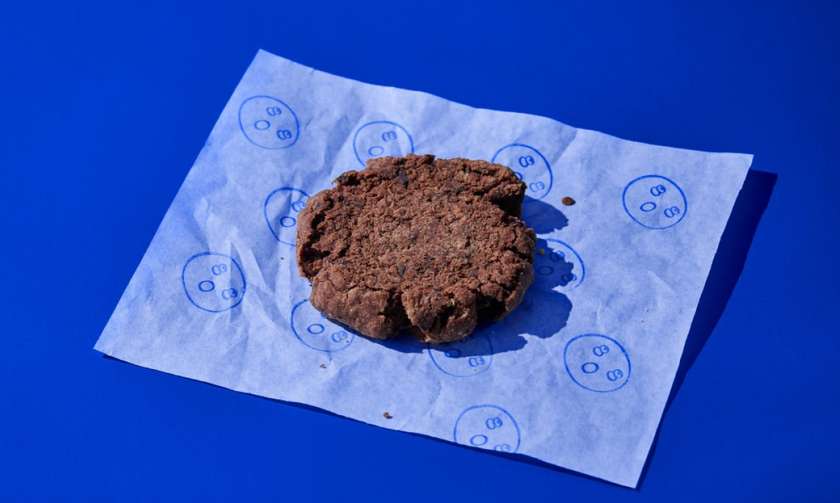 Cookie Chocolate
