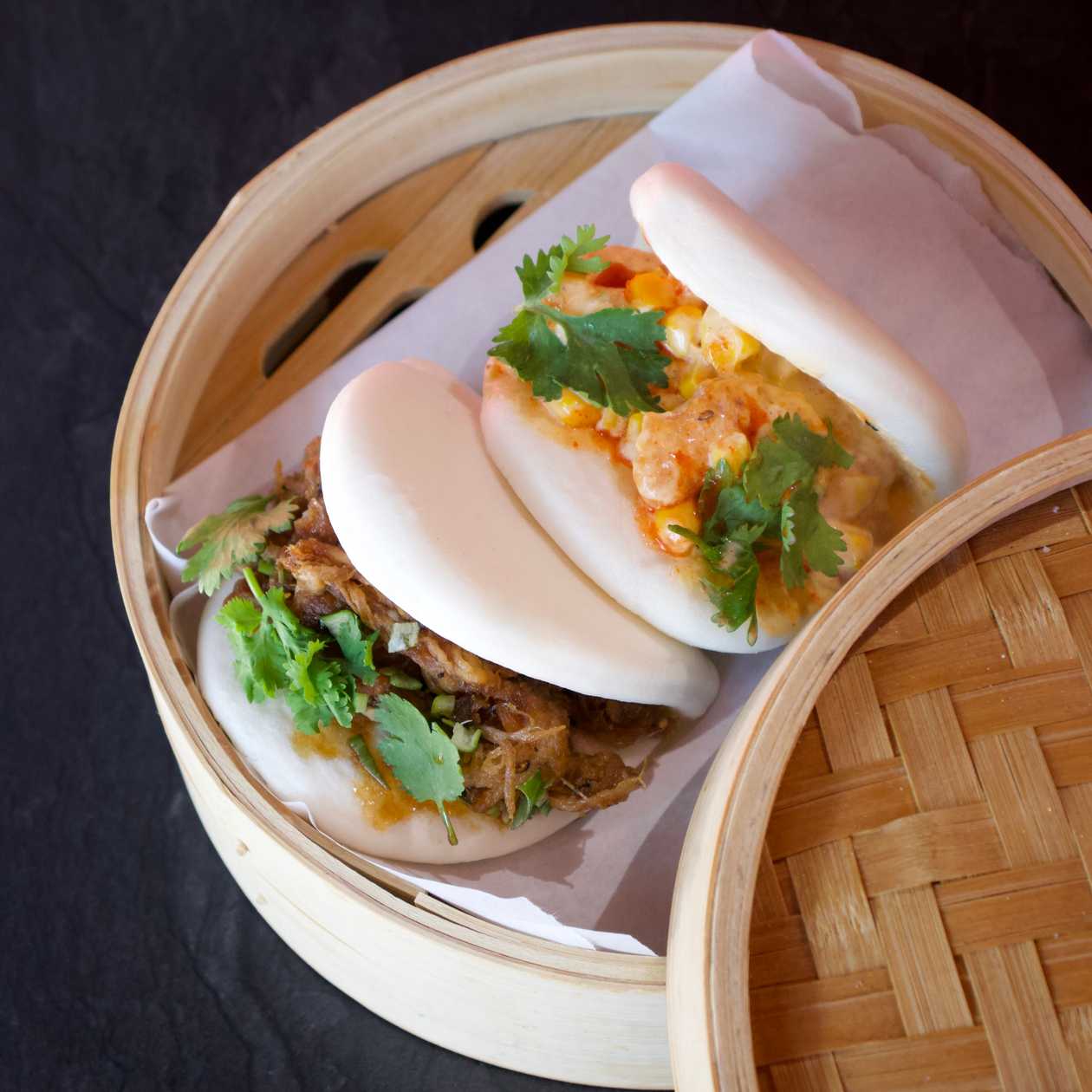 Bao buns