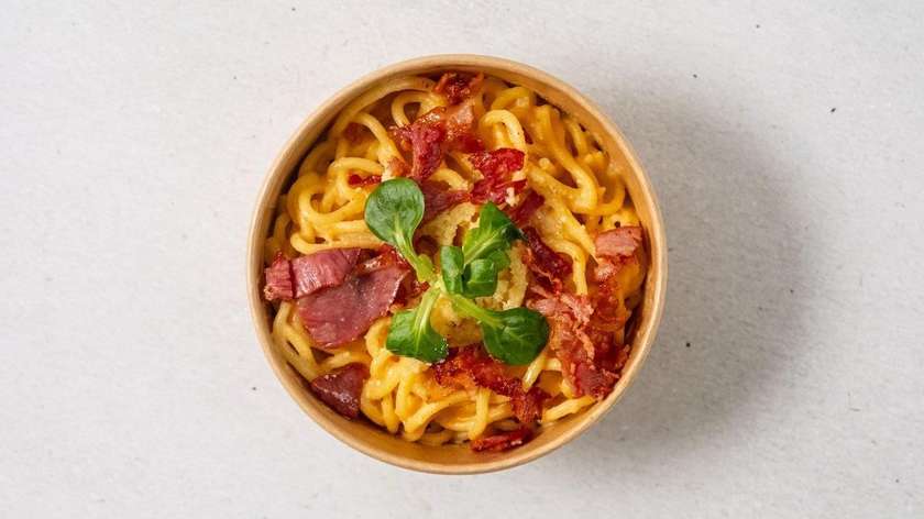 Spaghetti Carbonara 💛