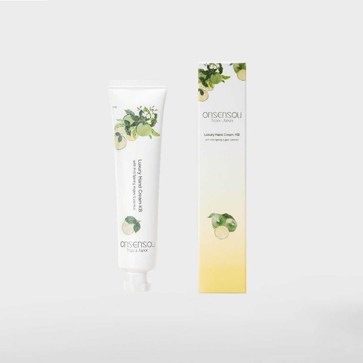 Japanese Hand Cream 70g