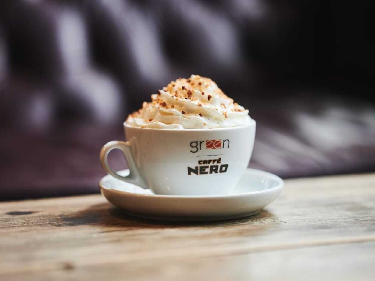 Mocha karmelowa
