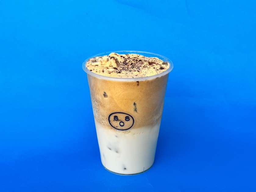 Freddo Cappuccino