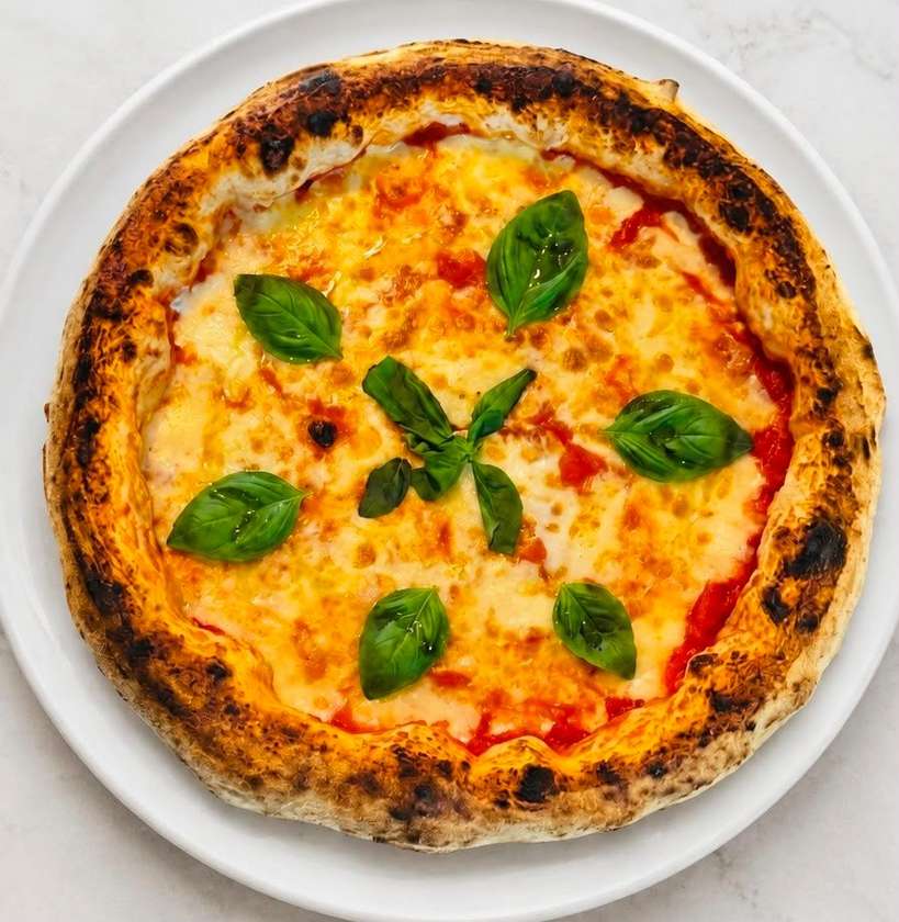PIZZA NO. 1 - MARGHERITA