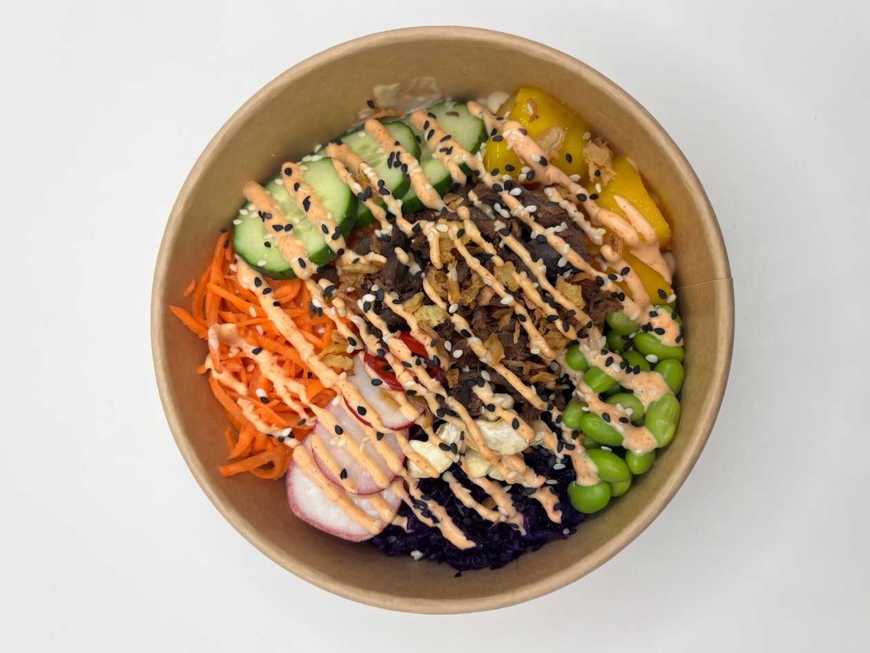 🥩Beef Poke Boss