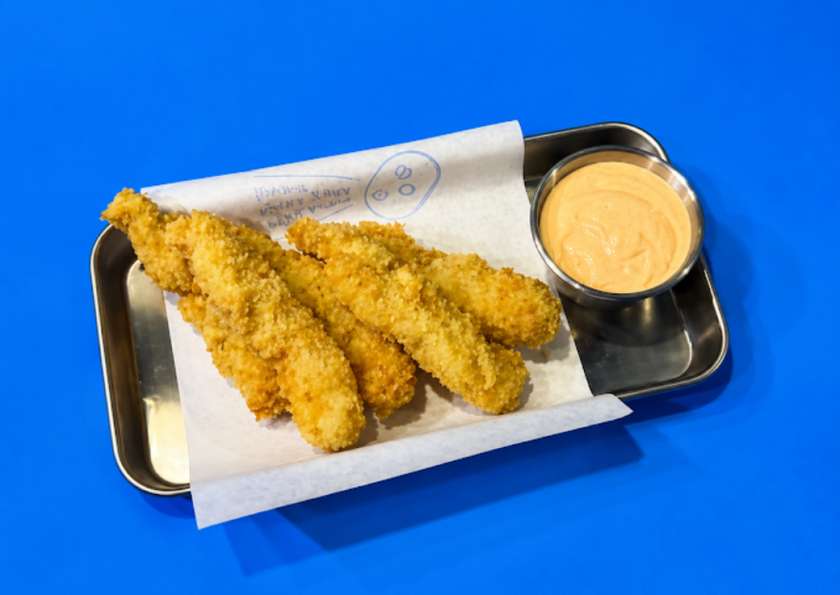 Ebi Tempura