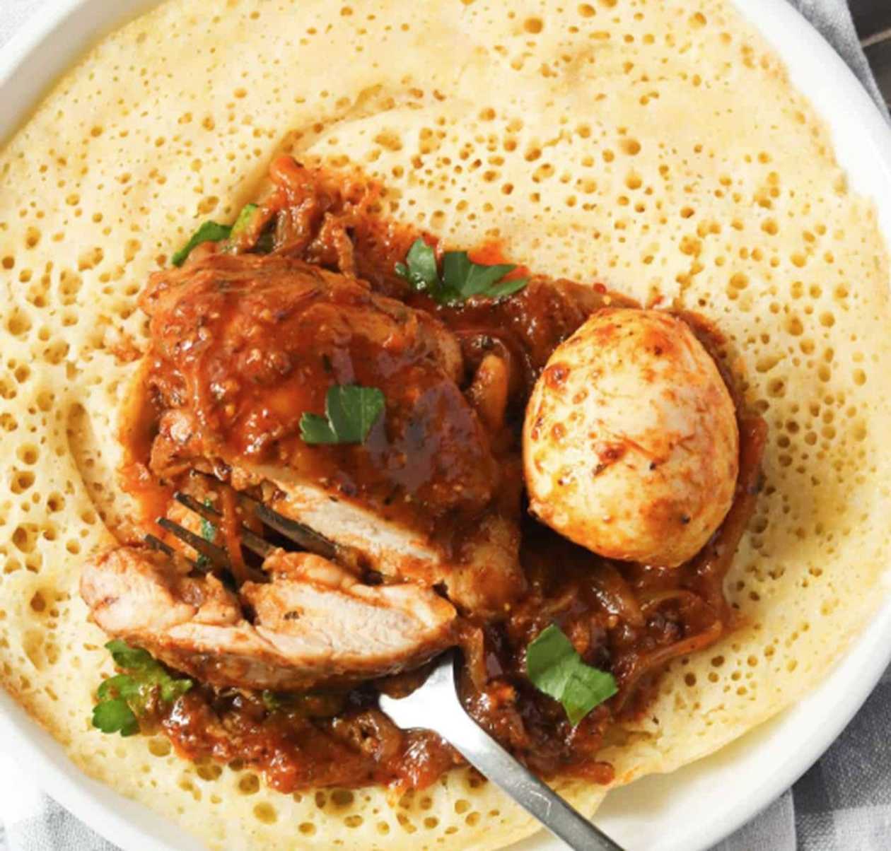 Shiro Wot (Creamy Chickpea Stew)