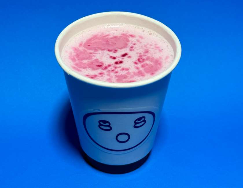 Pink Latte