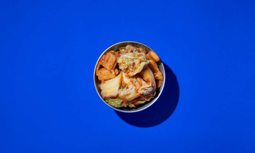 Kimchi 0.1