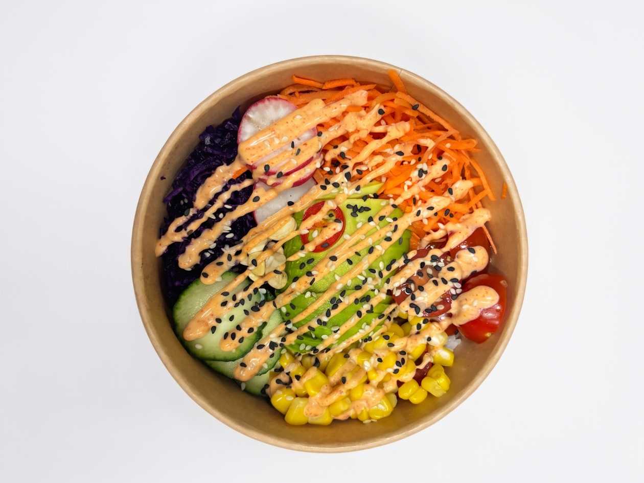 🥑 Green Poke Dream