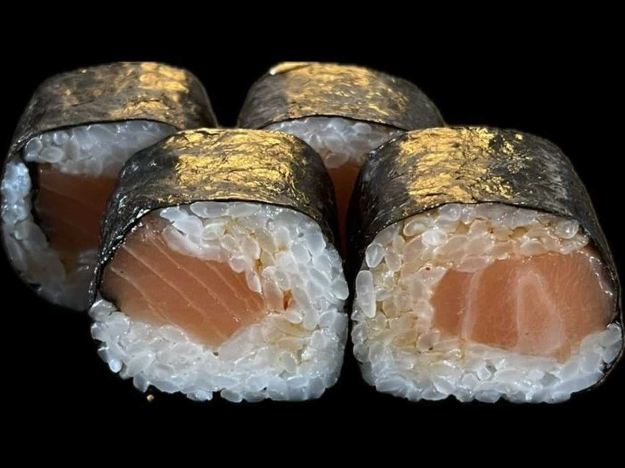 03 Sake makis