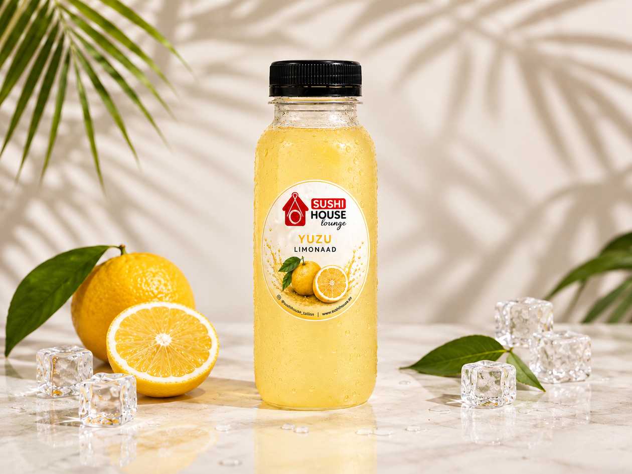 Yuzu Lemonade 0,5L