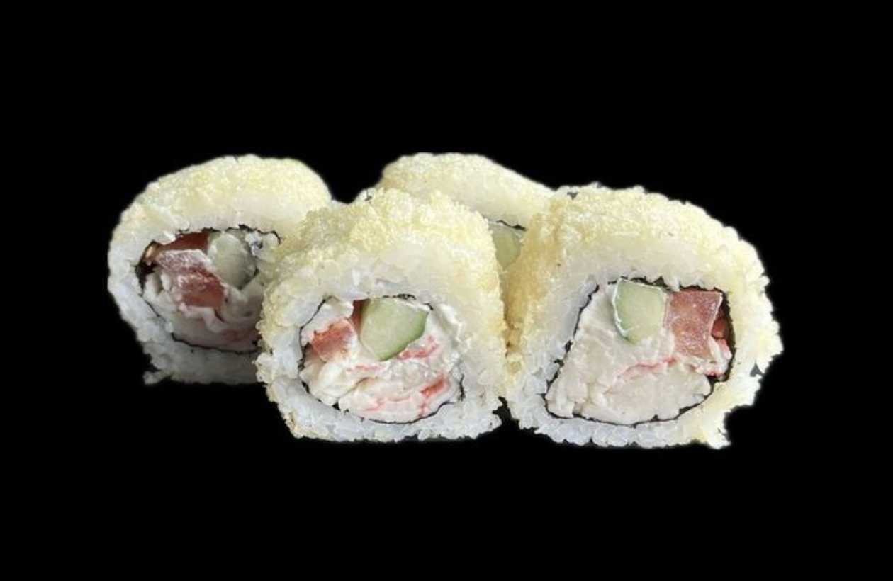 27 Crunchy kani