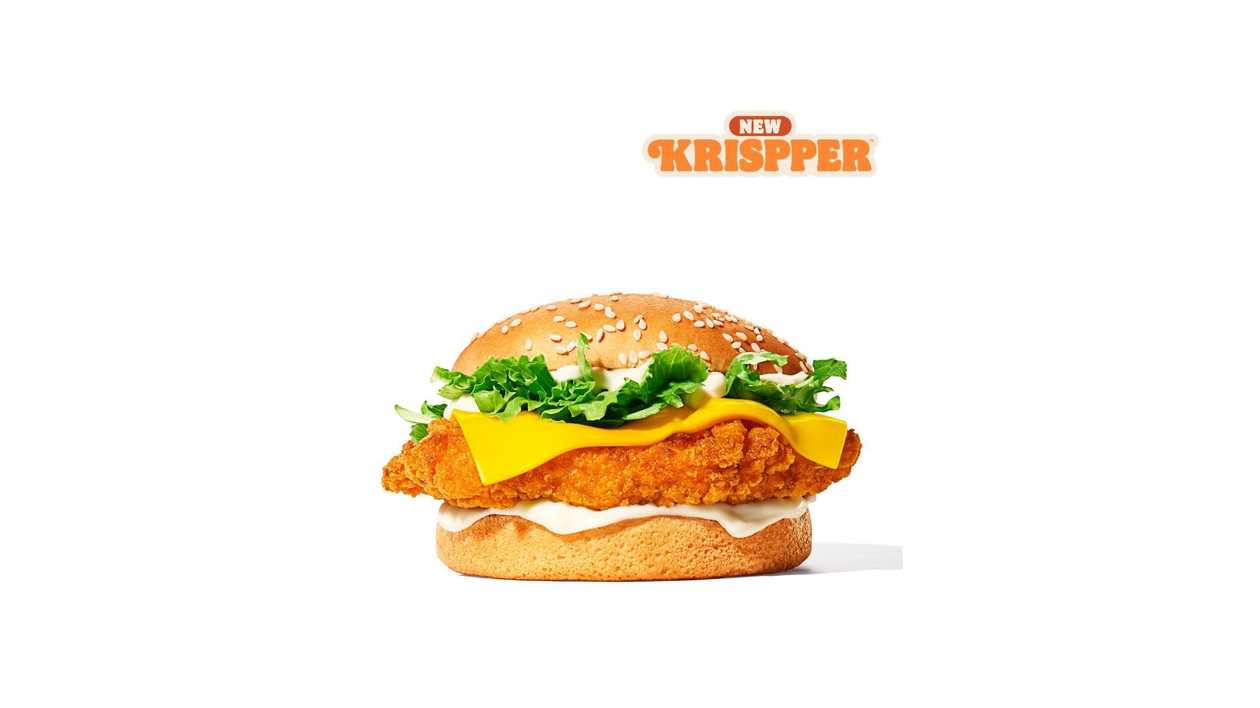 Krispper Tenders Classic
