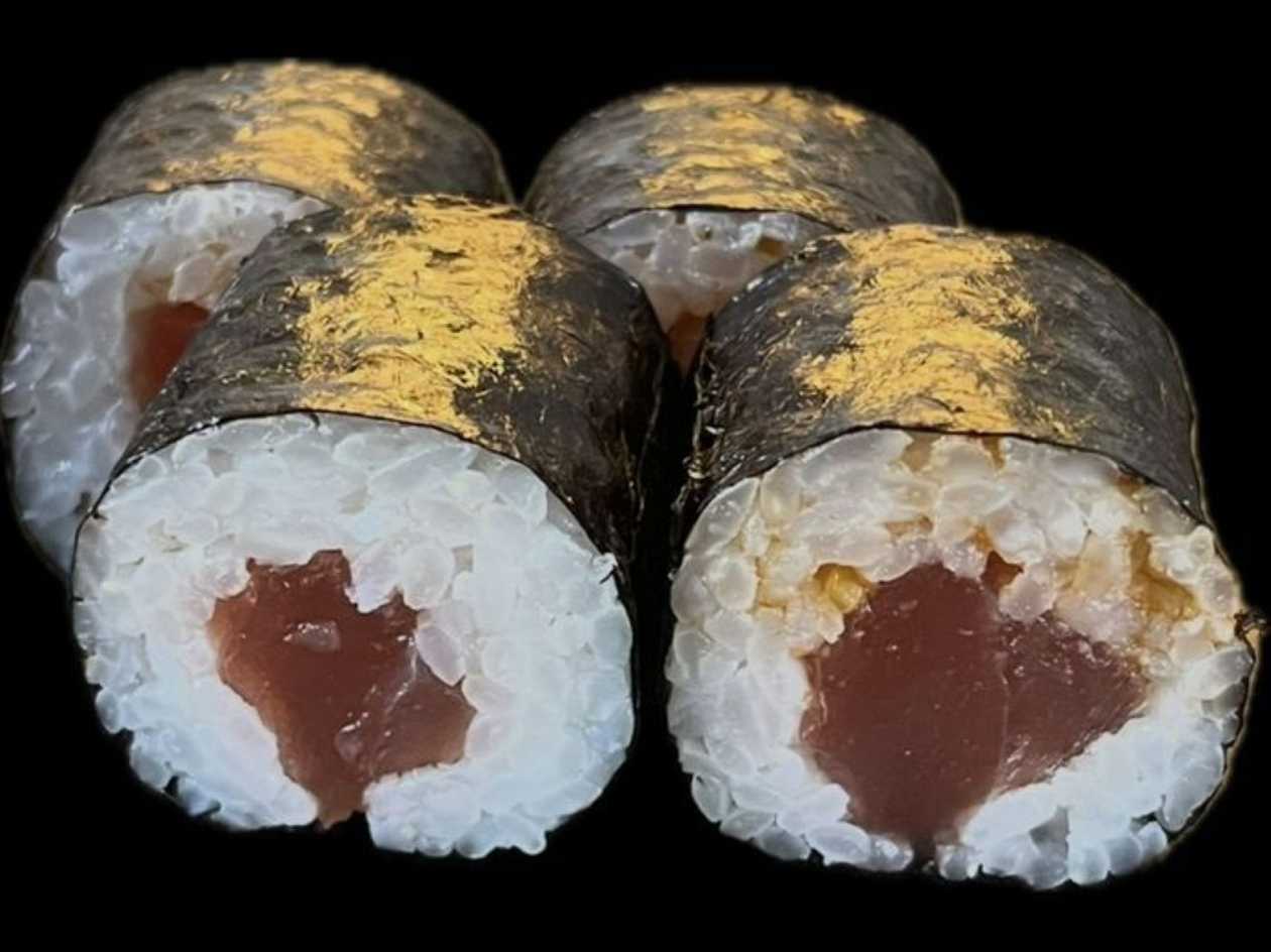 06 Maguro makis