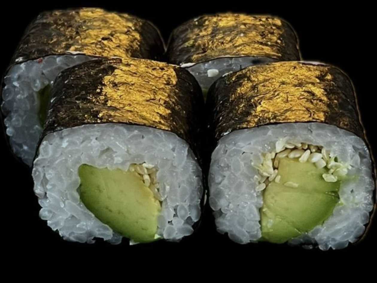 02 Avokado makis