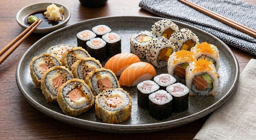 🎁 2x1 Hot & Sweet Mix platter 26 Pieces 🍥