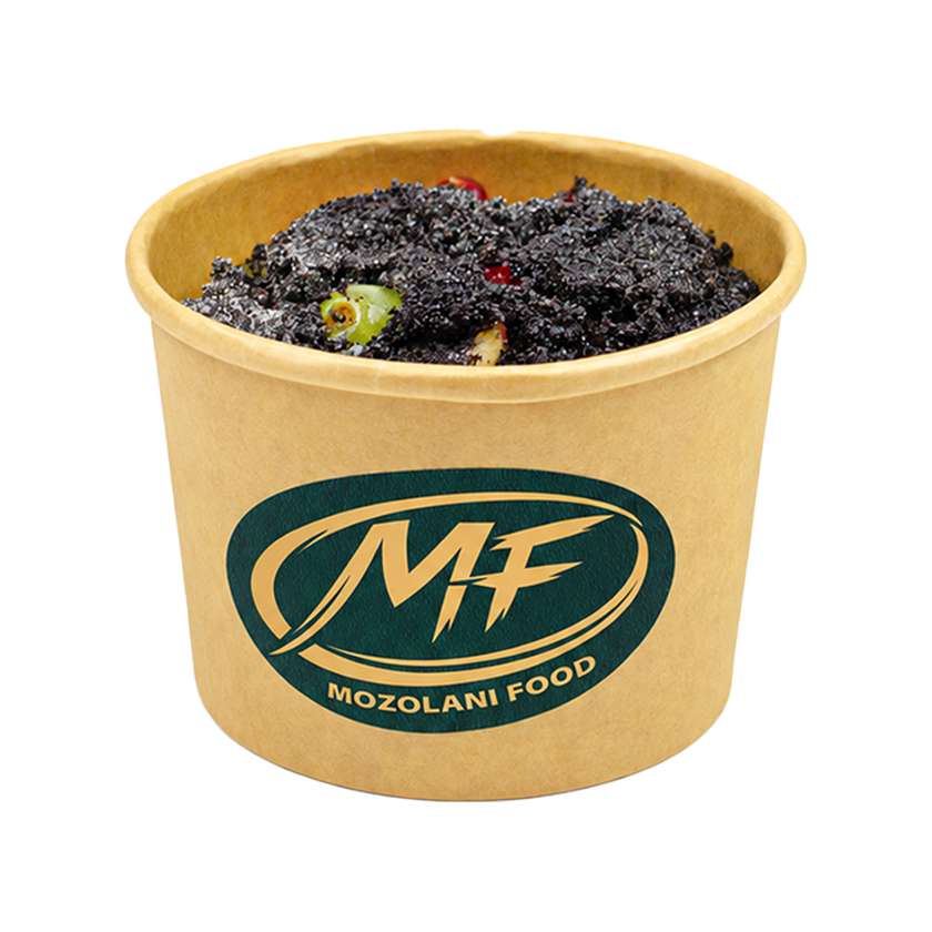 Snack makový