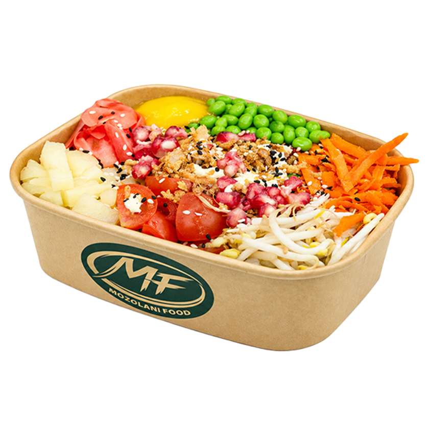 NOVINKA Poké M Hawaii