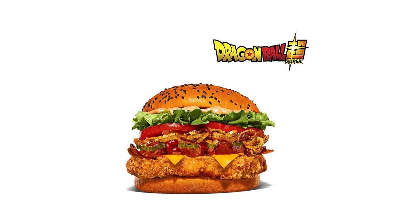 Super Saiyan Chicken