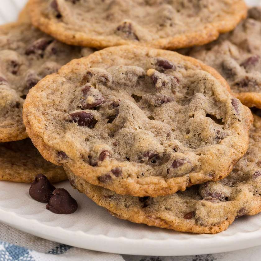 American Chocolate Chunk Cookie