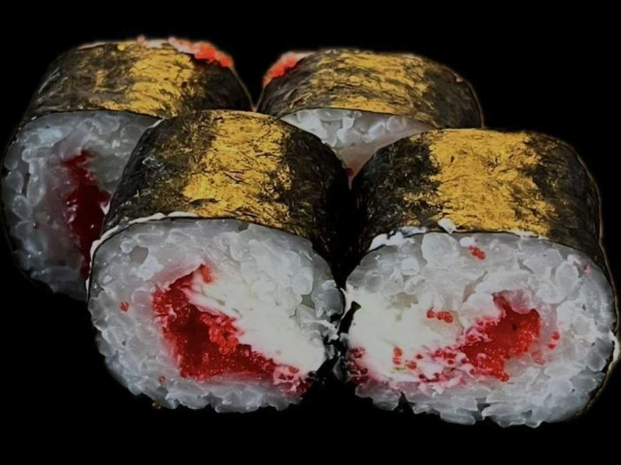 10 Masago fila makis