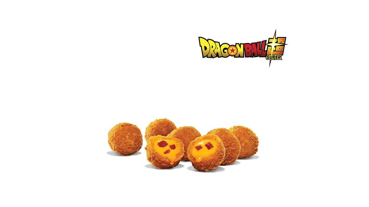 Super Fries Dragon Ball