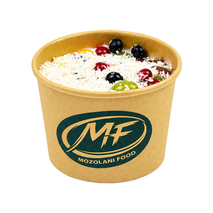 Snack kokosový