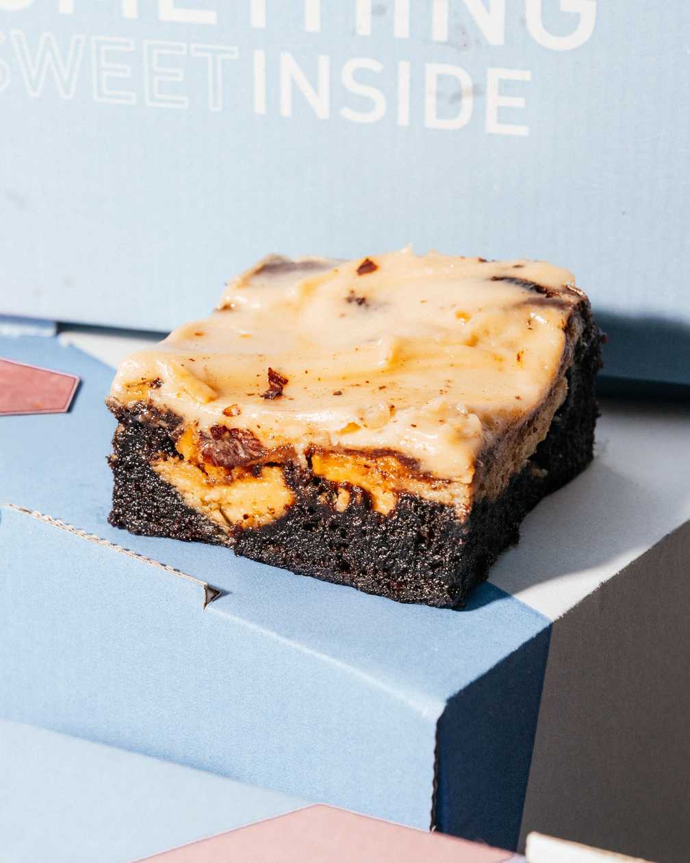 Nutella Brownie