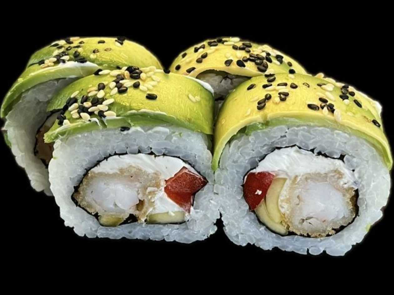 22 Ebi avokado