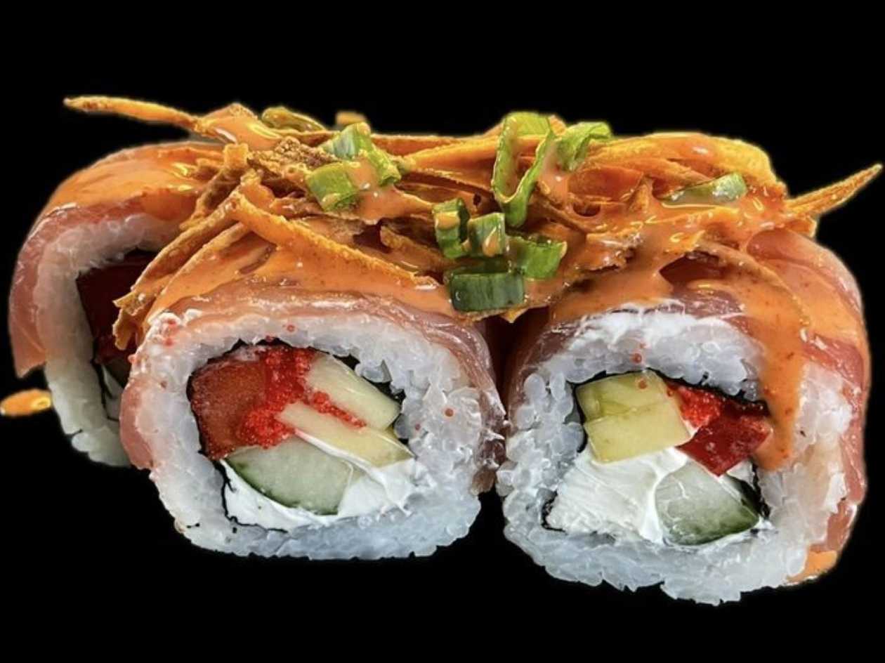 18 Ema roll