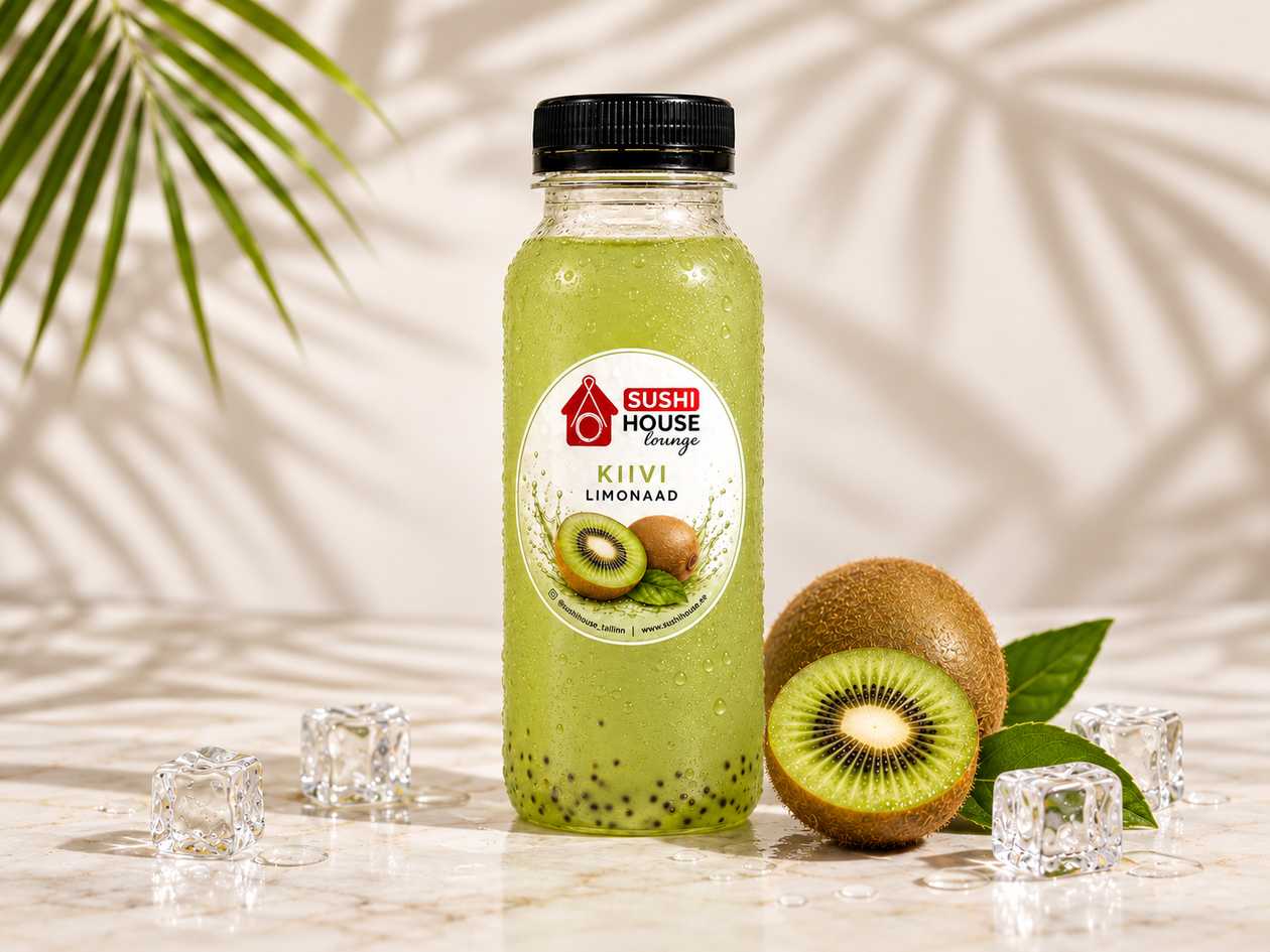 Kiwi Lemonade 0,5L