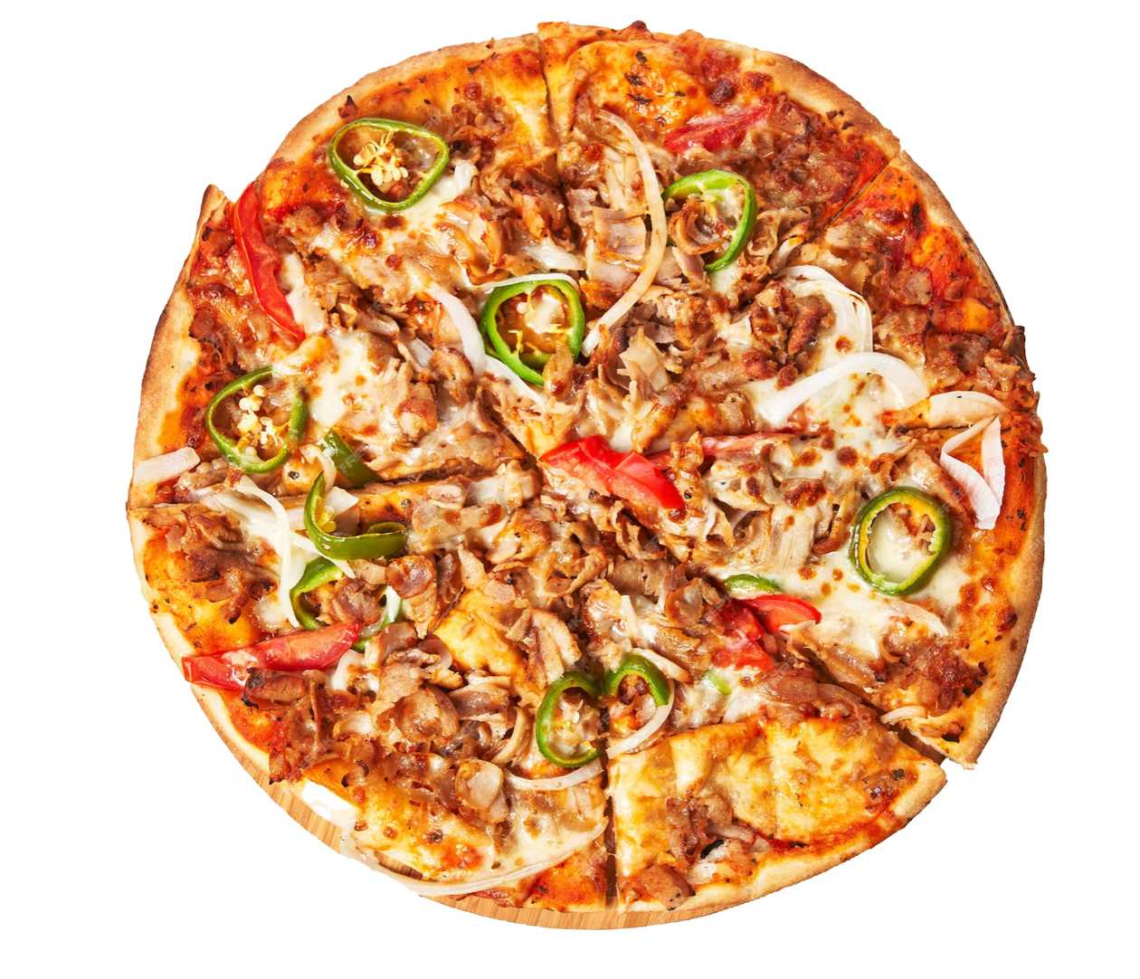 Pizza Kebab 30cm  (Buy 1 Get 1)