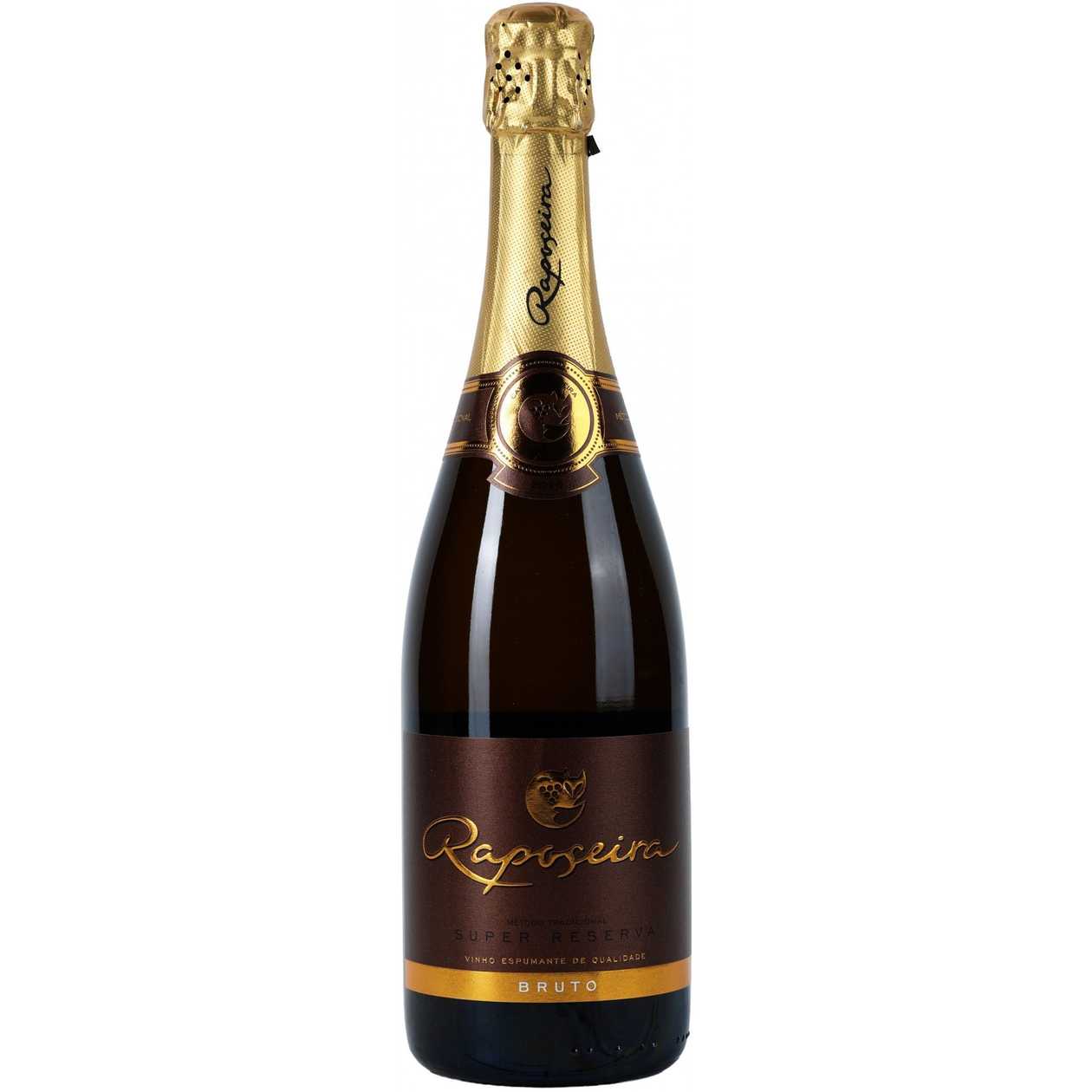 Sparkling Wine Raposeira Super Reserva 2019