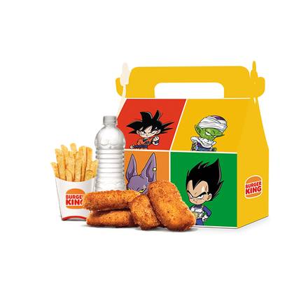 King Jr® Chicken® Nuggets (x4)