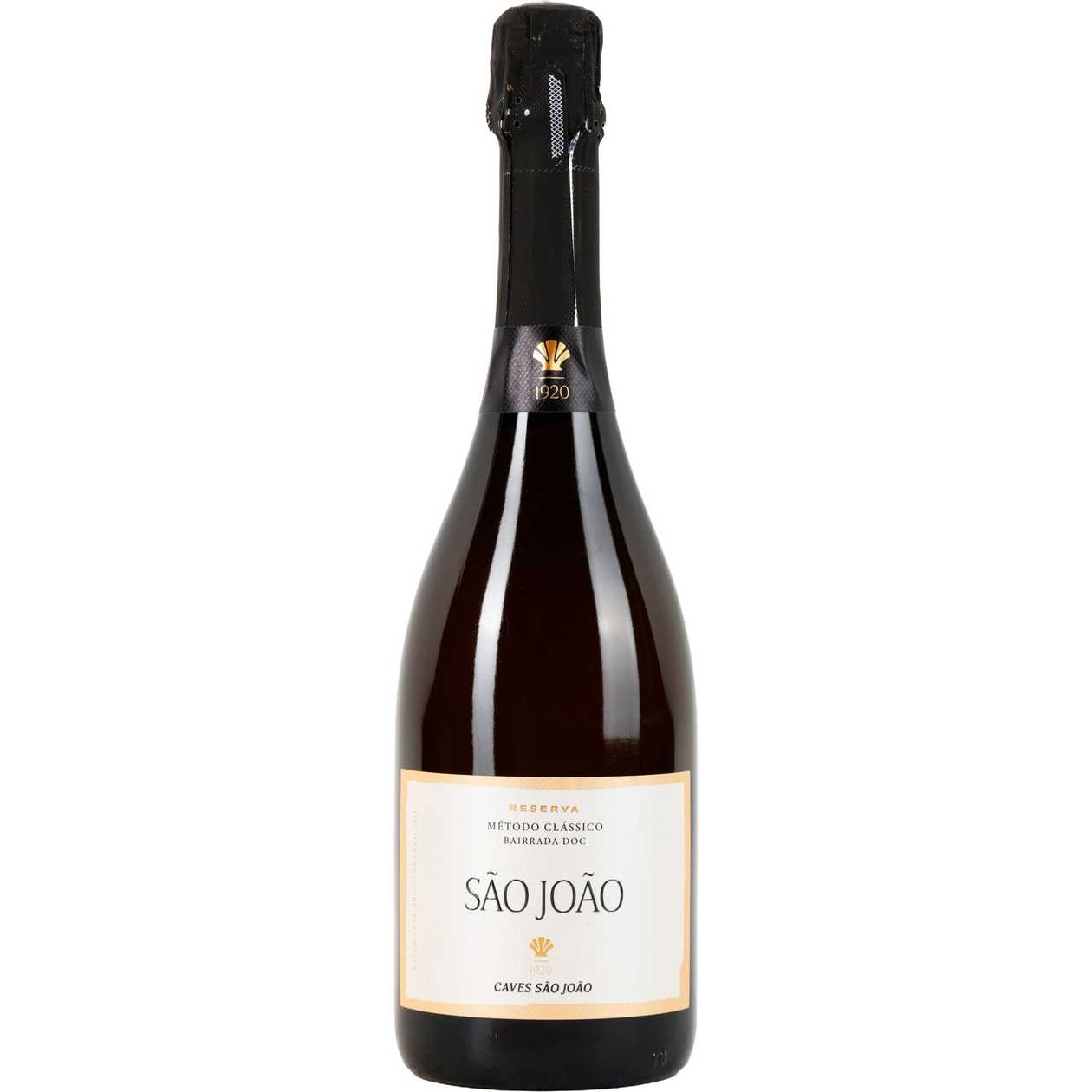 Sparkling Wine Sao Joao Brut Reserve