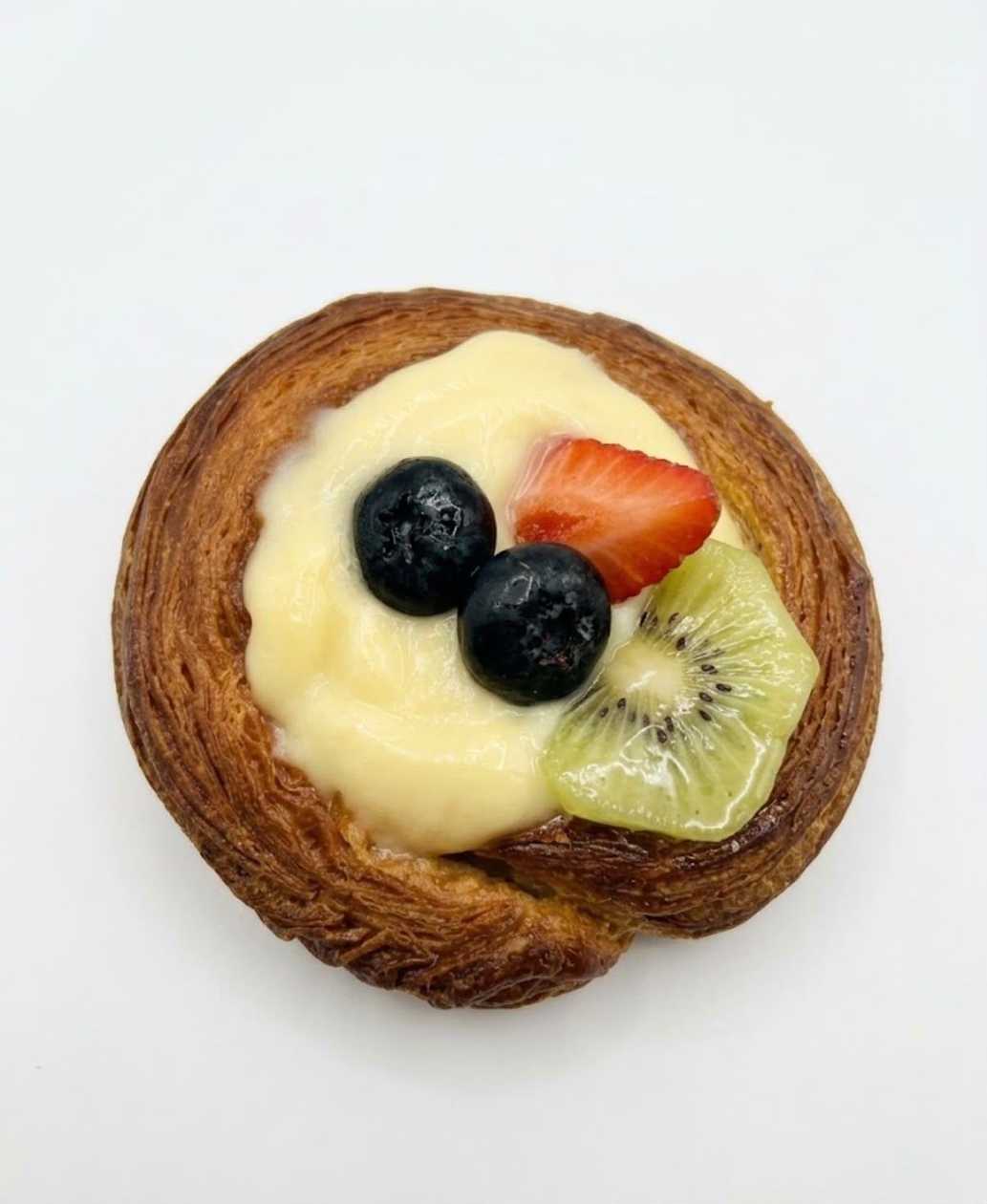 Croissant Tart