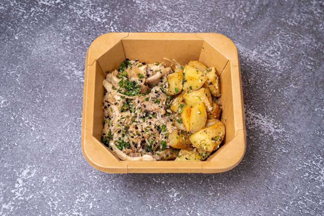 Chicken Glory
