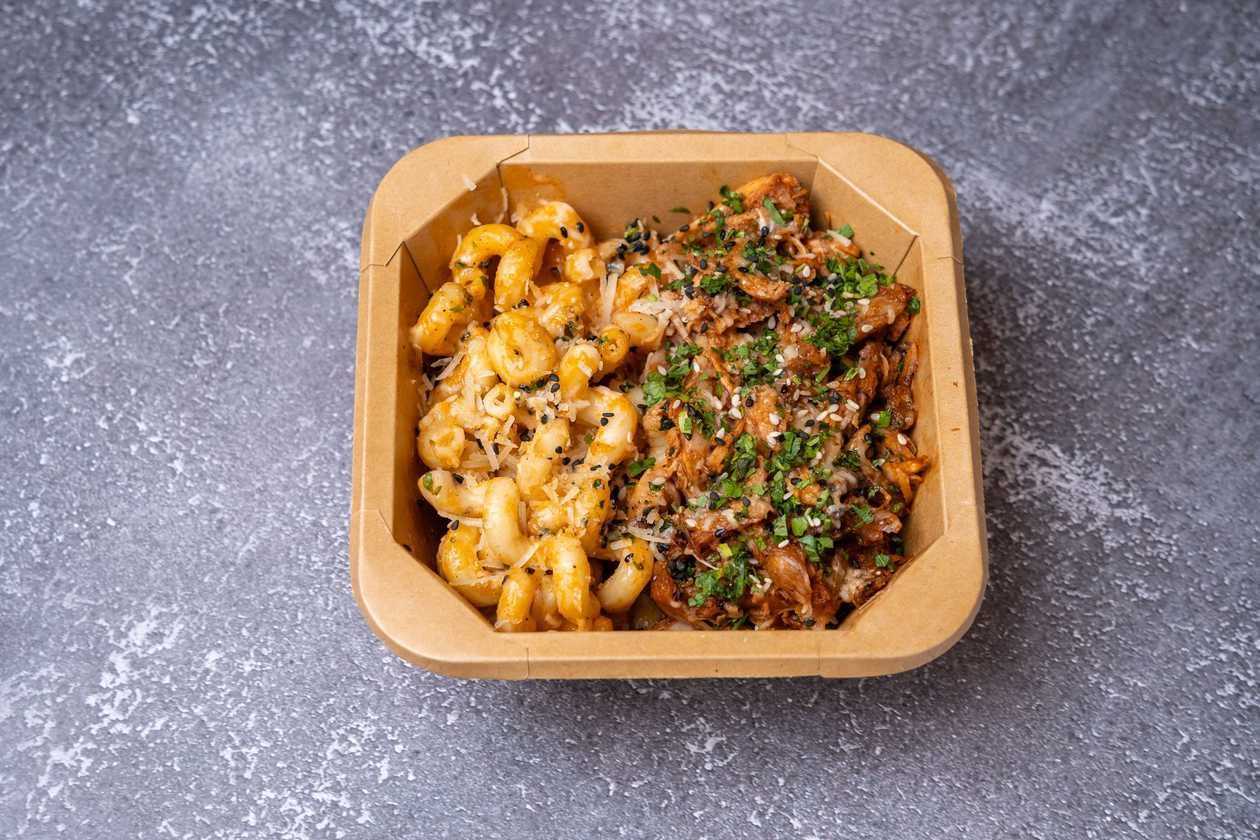 Recovery Mac n Cheese