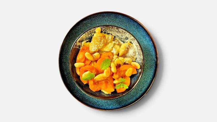 250g Cisársky trhanec s marhuľami