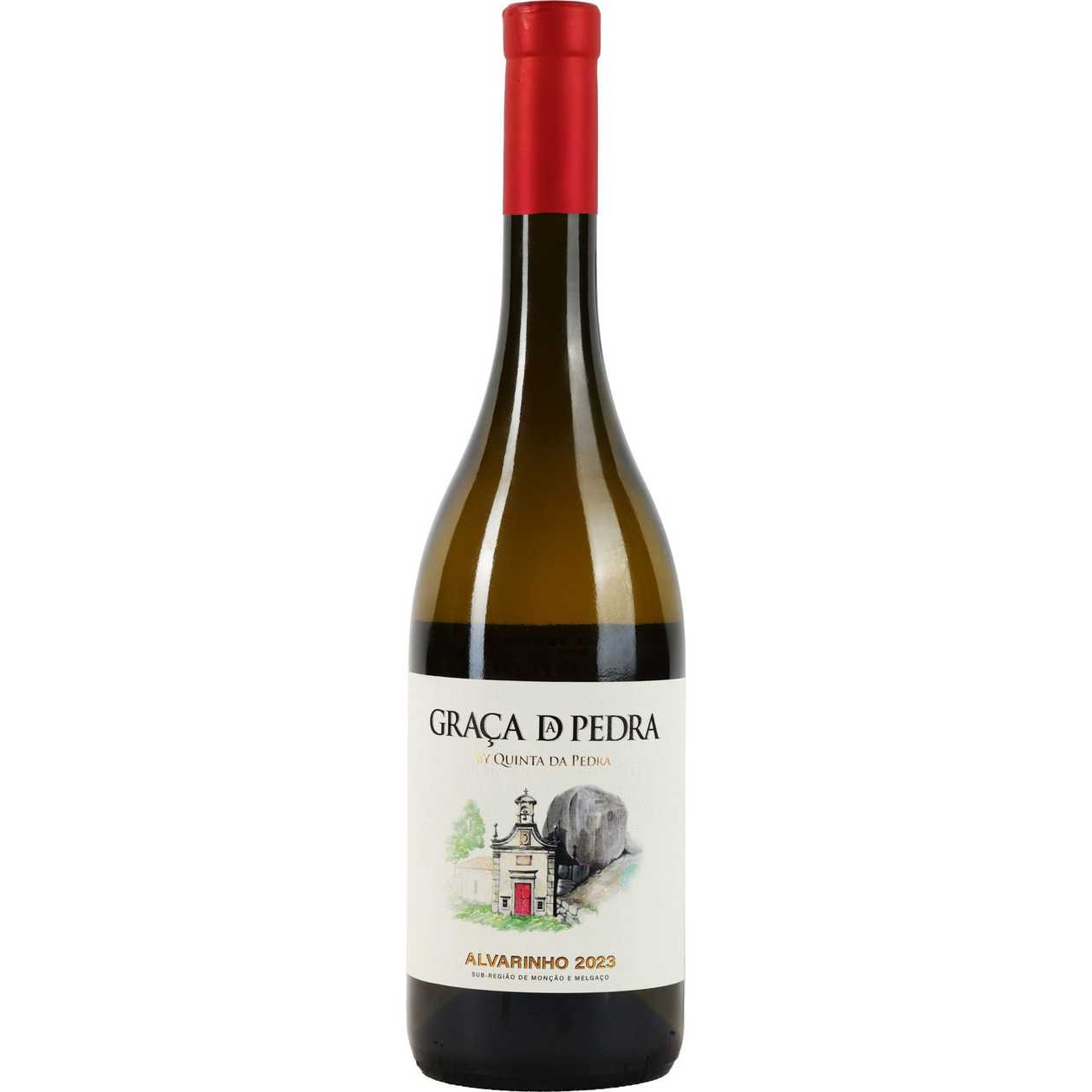 Graça Da Pedra Alvarinho