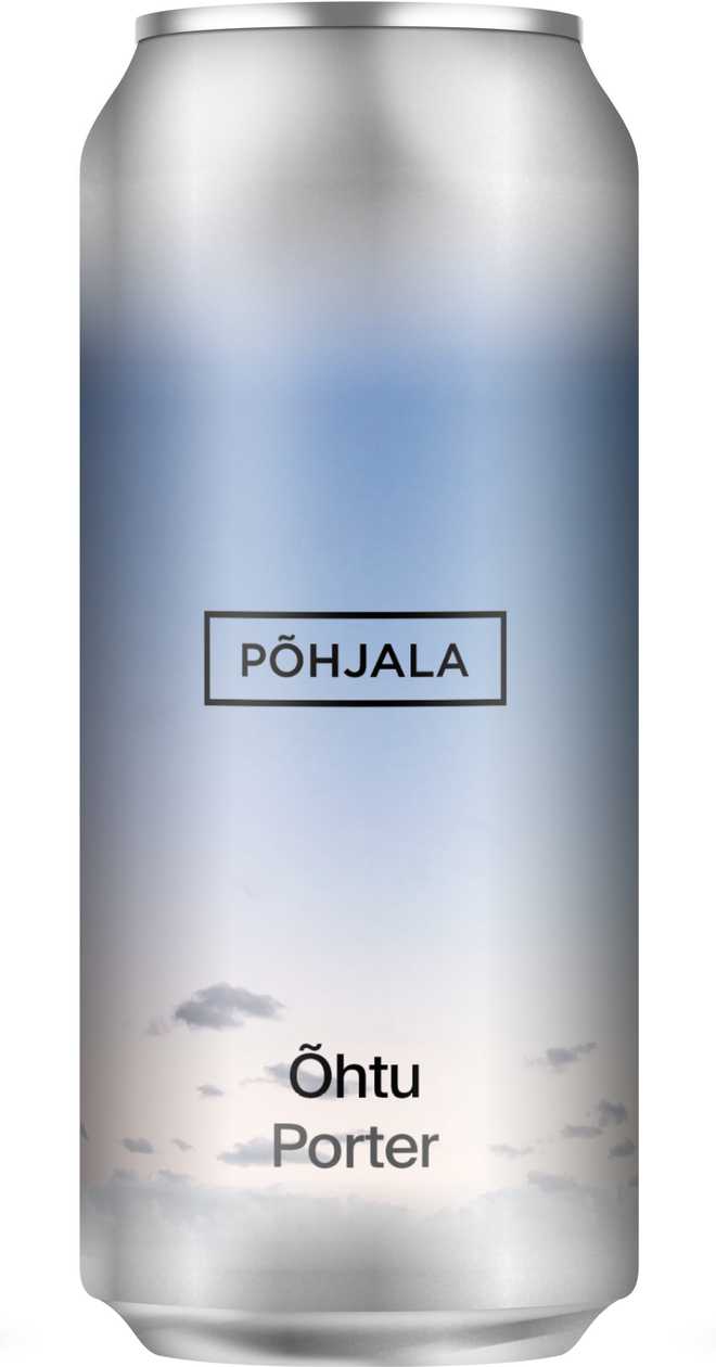 Põhjala Evening Porter 33cl