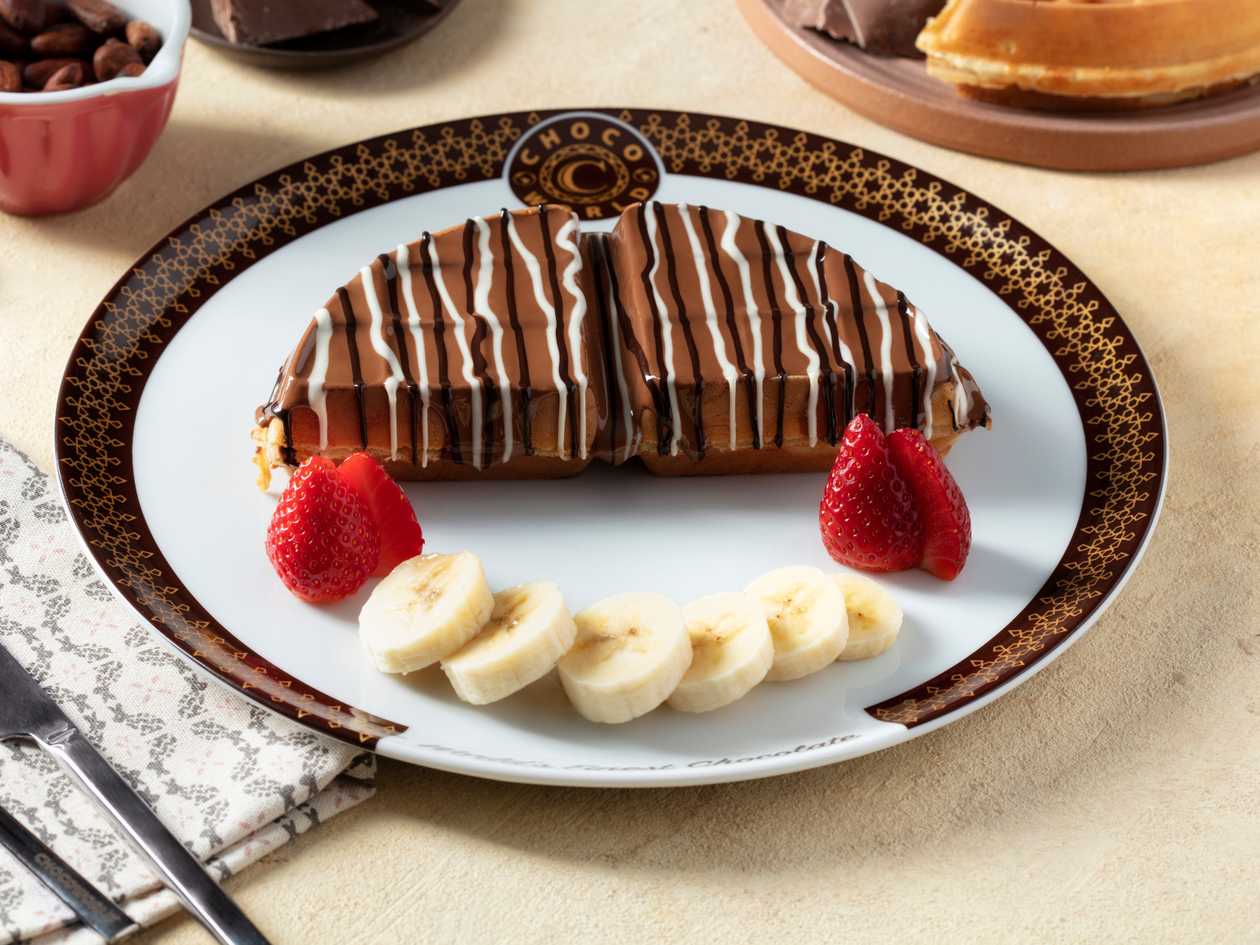 Triangle Waffle