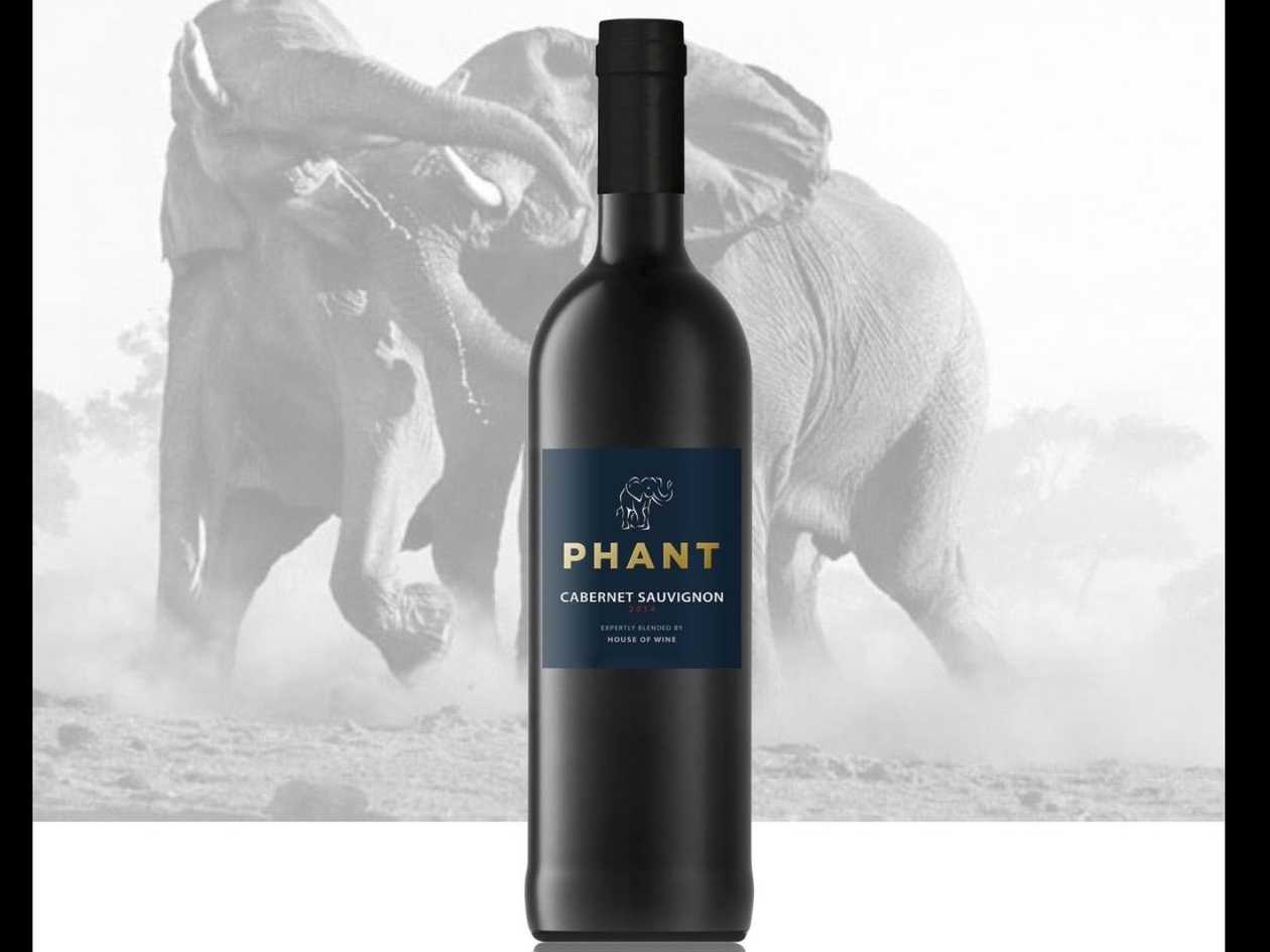 PHANT CABERNET SAUVIGNON 0,75l