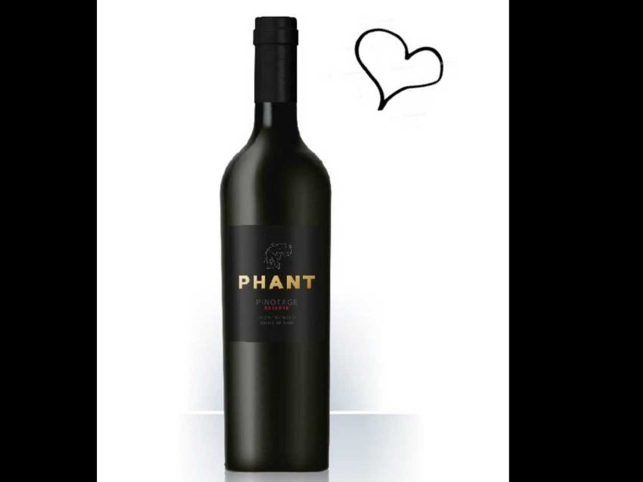 PHANT PINOTAGE 0,75l