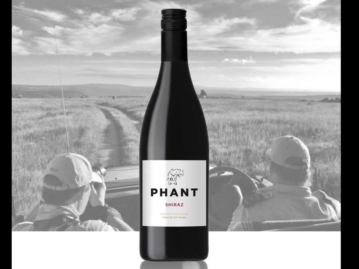 PHANT SHIRAZ 0,75l