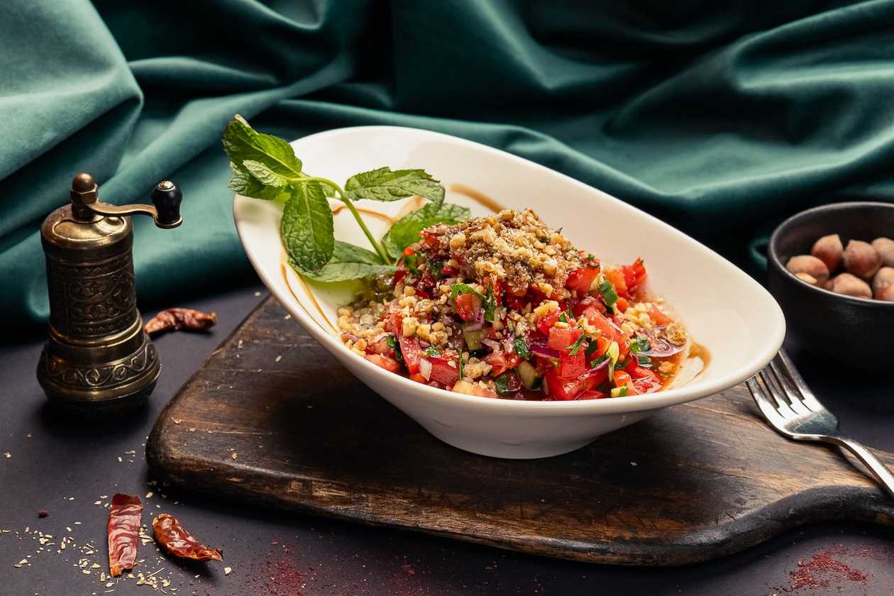 Gavurdagi salad
