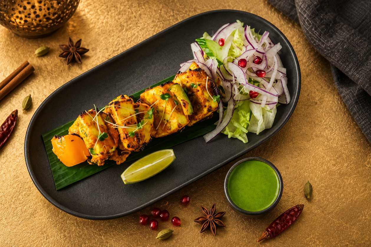 Paneer Tikka