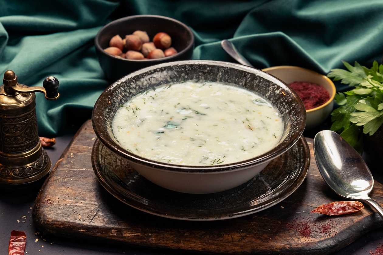 Ciorba de peste