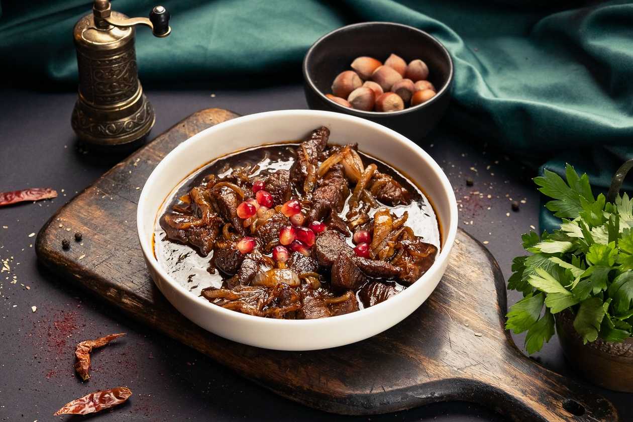 Ras asfour beef