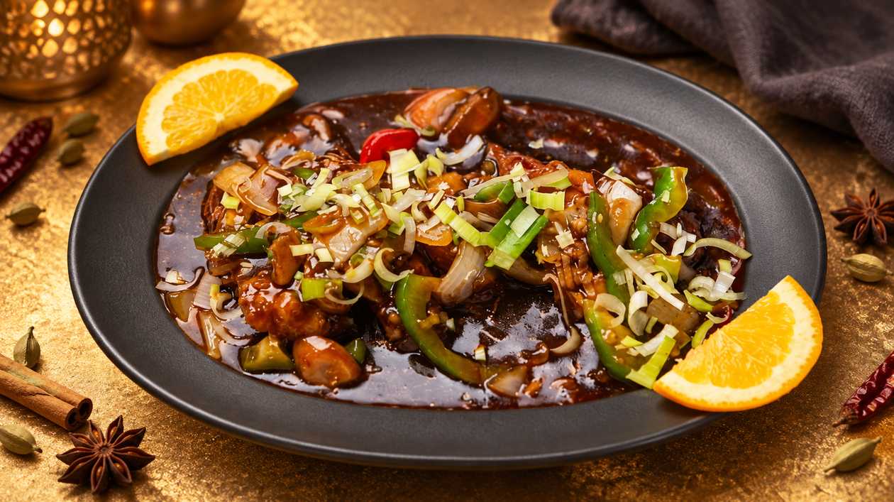 Pork Szechuan